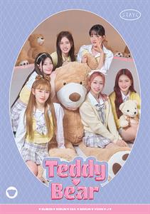 Stayc – Teddy Bear