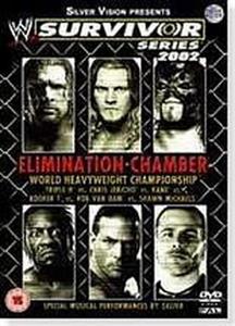 Movie – Survivor Series 2002