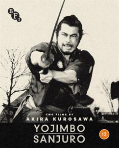 Movie – Yojimbo/Sanjuro