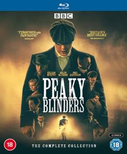 Tv Series – Peaky Blinders: the Complete Collection