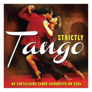 V/A – Strictly Tango