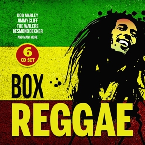 V/A – Reggae Box