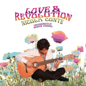 Conte, Nicola – Love & Revolution