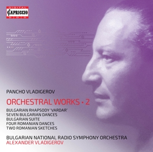 Vladigerov, P. – Orchestral Works 2