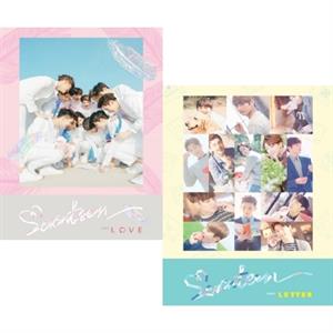 Seventeen – First 'Love & Letter'