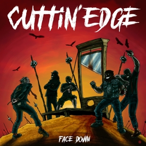 Cuttin' Edge – Face Down