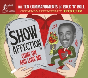 V/A – Ten Commandments of Rock'n'roll Vol 4