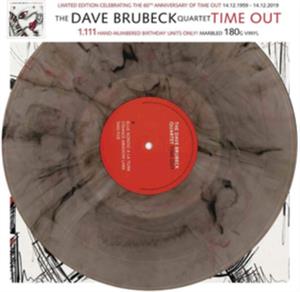 Dave Brubeck Quartet – Time Out