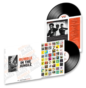 Soul Jazz Records Presents – Rumble In the Jungle