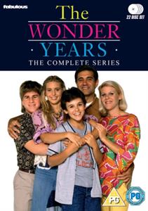 Tv Series – Wonder Years: the Complete Series