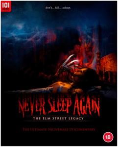 Documentary – Never Sleep Again - the Elm Street Legacy