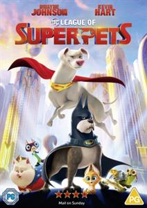 Animation – Dc League of Super-Pets