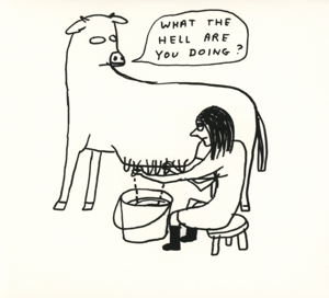 V/A – What the Hell Are You Doing?
