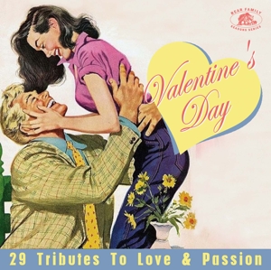 V/A – Valentine's Day