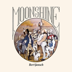 Jansch, Bert – Moonshine