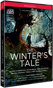 Talbot, J. – Winter's Tale