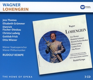 V/A – Richard Wagner: Lohengrin