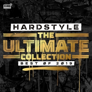 Various – Hardstyle the Ult Coll Best of 2019
