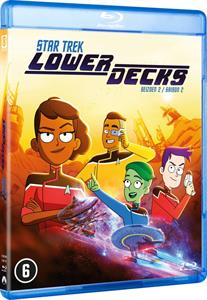 Tv Series – Lower Decks - Season 2