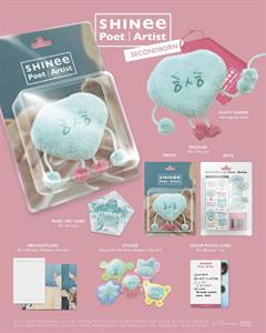 Shinee – Poet / Artist