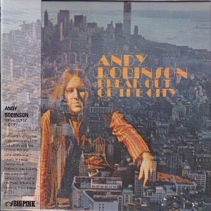 Robinson, Andy – Break Out of the City
