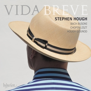 Hough, Stephen – Vida Breve