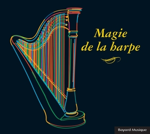 Various – La Magie De La Harpe