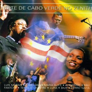 V/A – La Nuit Du Cap - Vert Au Zenith