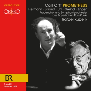 Symphonieorchester Des Bayerischen Rundfunks – Carl Orff: Prometheus