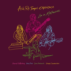 Ash Ra Tempel Experience – Live In Melbourne
