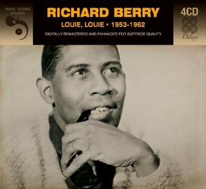Berry, Richard – Louie, Louie 1953-1962