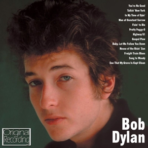 Dylan, Bob – Bob Dylan
