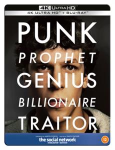 Movie – The Social Network