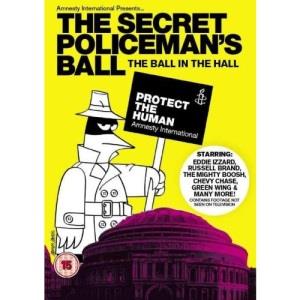 Movie – Secret Policeman's Ball - Ball In the Hall