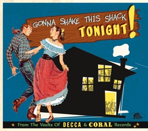 V/A – Gonna Shake This Shack Tonight