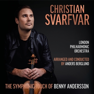 Svarfvar, Christian – Symphonic Touch of Benny Andersson