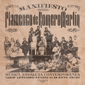 Romero, Alvaro – Manifiesto Flamenco De Romero Marti