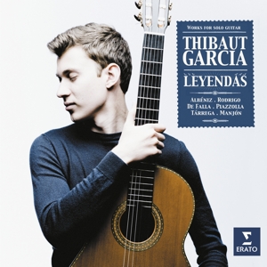 Garcia, Thibaut – Leyendas