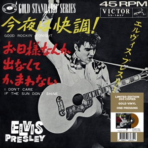 Presley, Elvis – Good Rockin' Tonight