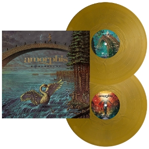Amorphis – Borderland