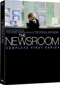 Tv Series – Newsroom Season 1