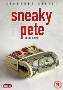 Tv Series – Sneaky Pete: Season 2