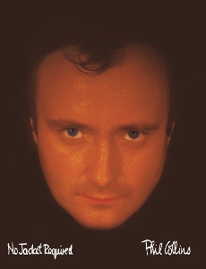 Collins, Phil – No Jacket Required