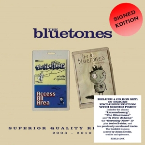 Bluetones – Superior Quality Recordings, 2003 - 2010