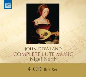 Brent, Joe & Alon Sariel – Complete Lute Music