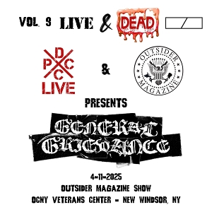 General Grievance – Dcxpc Live & Dead Vol.9