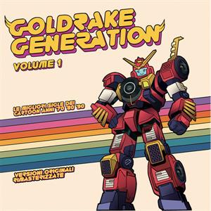 V/A – Goldrake Generation Volume 1