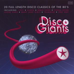 V/A – Disco Giants 1