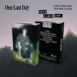 Jung , Yong Hwa – One Last Day
