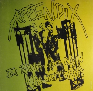 Appendix – Ei Raha Oo Mun Valuutaa
